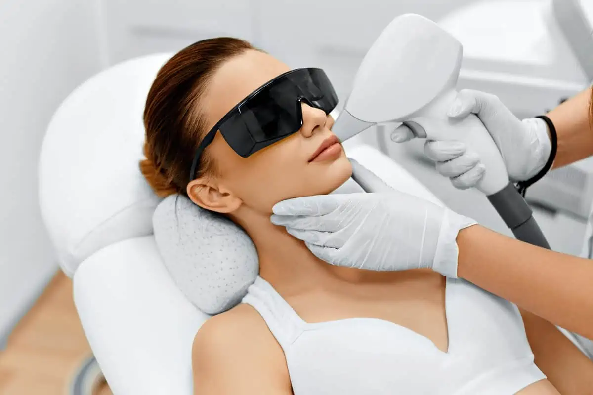 Laser Facial 