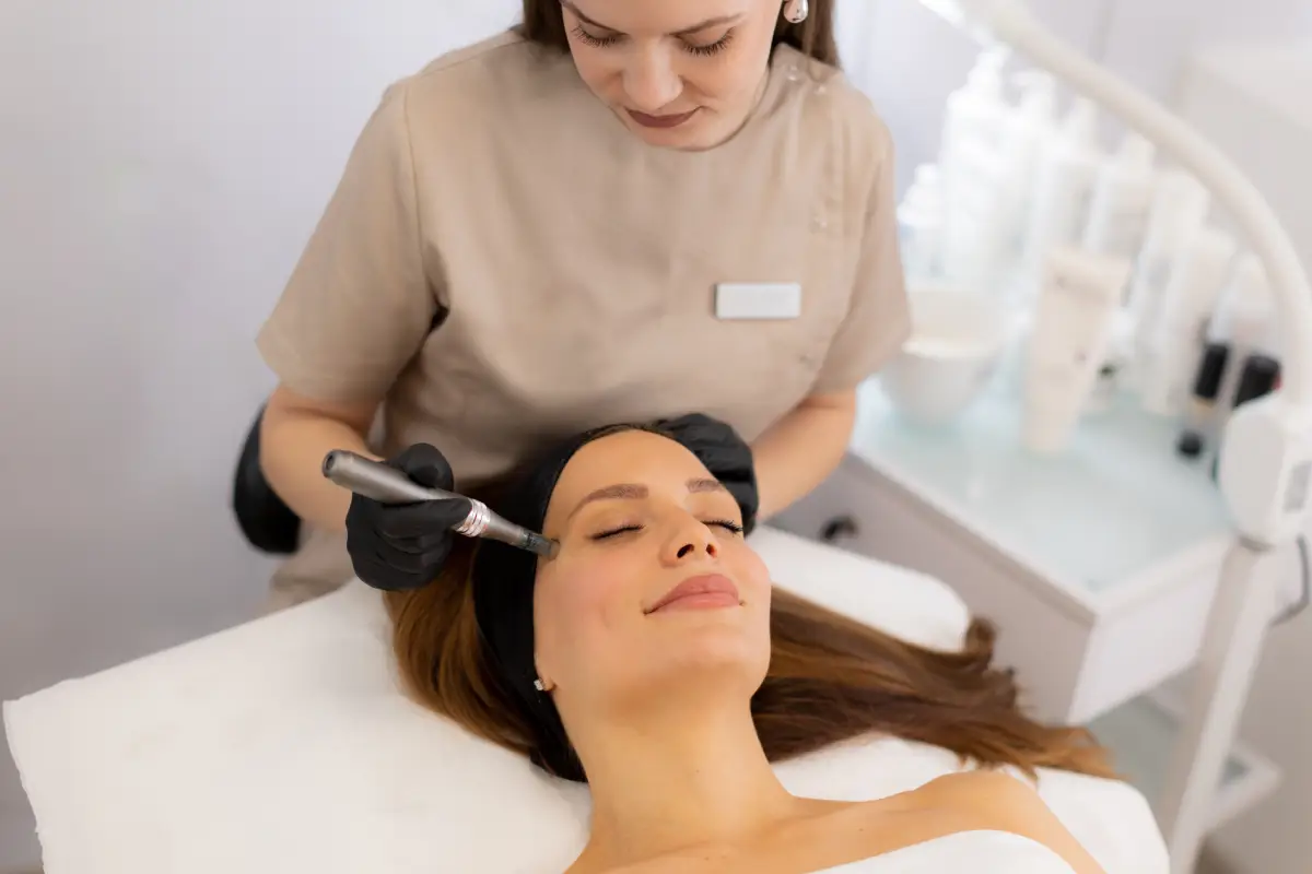 Skinpen Microneedling in Draper, UT