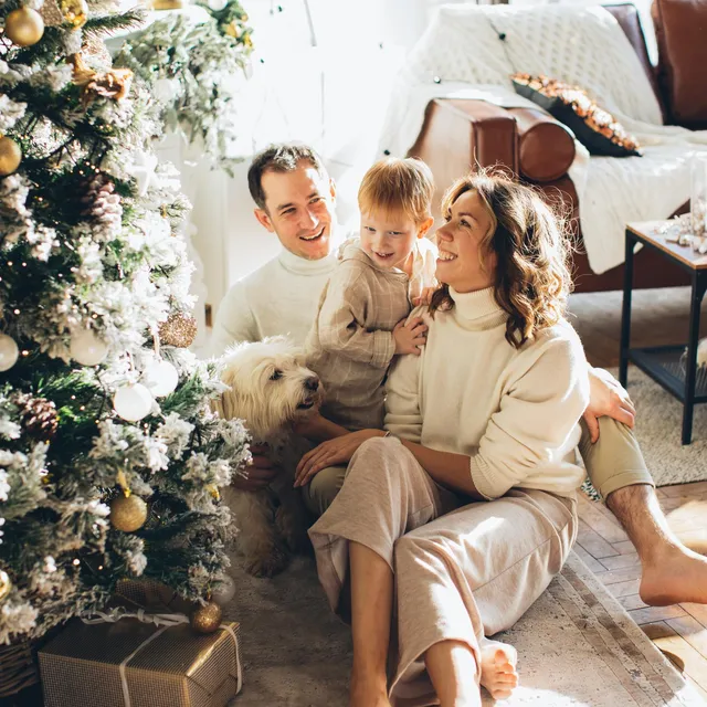Happy Family | Femme Moderne Center for Aesthetics in Draper, Utah