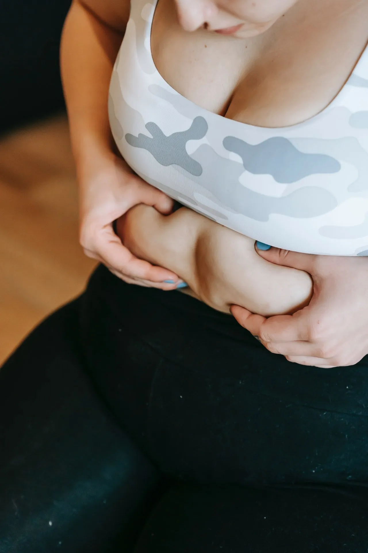 Lose Stubborn Fat